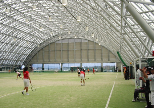 今津総合運動公園 サンルーフ今津