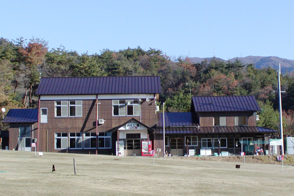 
みくに館 山の家　宿