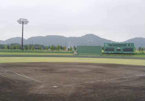 ビラデスト今津　野球場