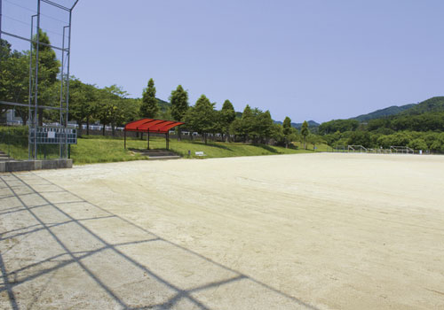 大石緑地スポーツ村 多目的グラウンド
