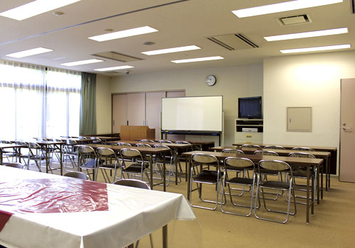 リバーヒル大石 私有会議室・研修室