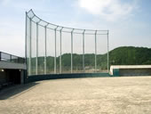 休暇村紀州加太　野球場・グラウンド