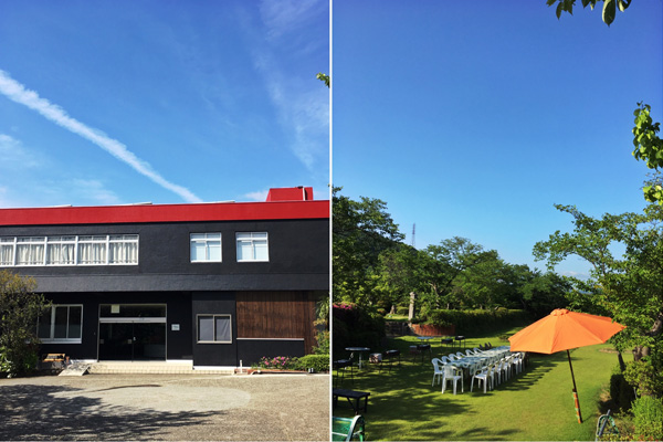 兵庫県奥播州高原（滝野社・播磨） THE BBQ&PARTY'S VILLA by NIKKOEN in HYOGO （日光園）の外観