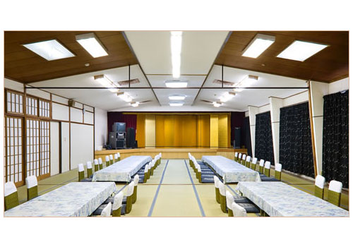 広間