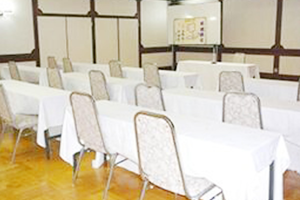 愛知県吉良温泉 吉良観光ホテルの会議室